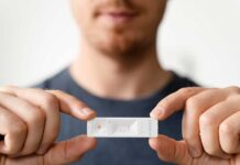 Los positivos notificados continúan descendiendo en Palencia respecto a los días previos test antigenos covid coronavirus