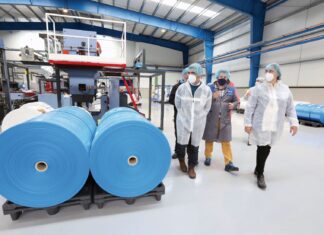 1,4 millones en ayudas para mantener el tejido industrial de la provincia de Palencia empresas