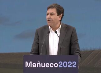 Carriedo: “Sánchez se va a estrellar contra los muros de Palencia, como el duque de Lancaster” Fernández Carriedo