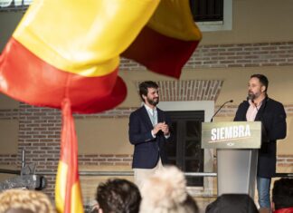 Abascal avisa al PP de que avanza hacia una repetición electoral en CyL si pretende someter a Vox a un “chantaje”