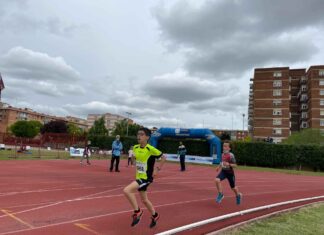 400 atletas participan mañana en la Segunda Jornada de Atletismo Escolar en el Campo de la Juventud