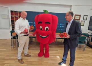 Fiestas de Torquemada: Feria del Pimiento 2022 Feria del Pimiento 2022 Torquemada