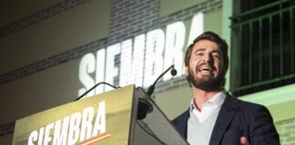 García Gallardo Europa Press