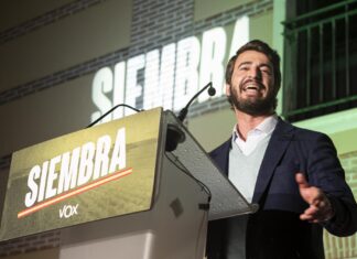 García-Gallardo no facilitará un gobierno del PP en solitario y defiende el “derecho” de Vox a entrar en la Junta García Gallardo Europa Press