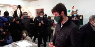 garcia gallardo vox elecciones castilla y leon voto