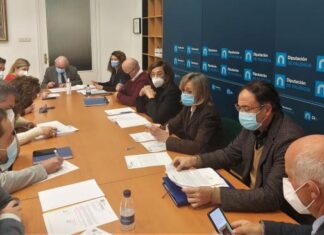 Diputación: aprobados convenios Servicios Sociales