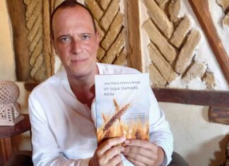 La novela ‘Un lugar llamado Adda’ llega a su cuarta edición, que se presenta este jueves en la Biblioteca jose-maria-atienza-autor-un-lugar-llamado-adda-villada-palencia