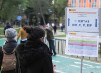 Los opositores se disparan: el covid aprieta para buscar estabilidad laboral
