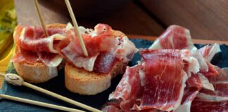 tapas-jamón-tapeo-pinchos-gastronomía-bares