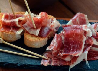 Este sábado, Barruelo de Santullán te invita a ir de pinchos tapas-jamón-tapeo-pinchos-gastronomía-bares