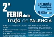 La trufa vuelve a Baltanás cuatro años después