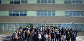 young foresters meeting iuFOR 2022 - Foto Pilar Valbuena