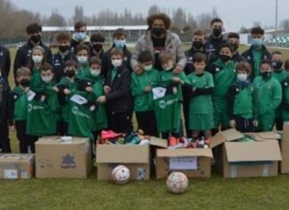 #PalentinosEnLaRed: rumbo a Guinea