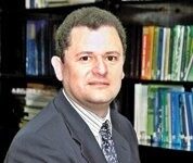 El palentino Gerardo Dueñas, propuesta de VOX para la Consejería de Agricultura