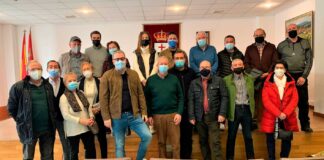 Agrupación local PSOE Villamuriel de Cerrato