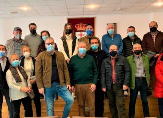 Agrupación local PSOE Villamuriel de Cerrato