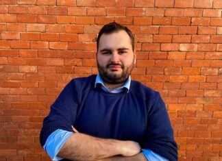 Brian Vallejo, nuevo secretario general de Juventudes Socialistas de Palencia