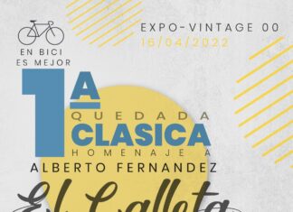 Barruelo de Santullán organiza la muestra de bicicletas clásicas, ‘Expo Vintage 00’, para el 16 de abril