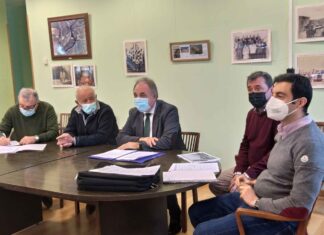 El Patronato Único del paisaje protegido “Las Tuerces” y “Covalagua” aprueba un presupuesto de 773.000 euros para el 2022