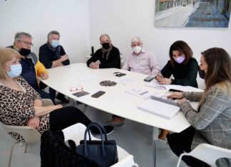 El grupo de artistas Thieldón se hará cargo de ‘Expoaire’ y presentará novedosas propuestas culturales Thieldon Artistas Palentinos