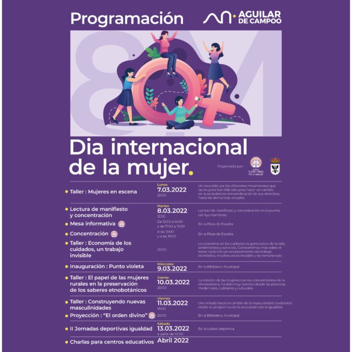 aguilar mujer