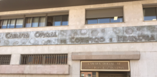 cámara de comercio palencia