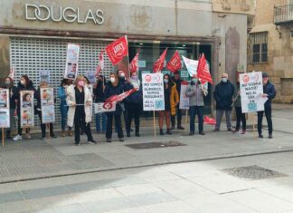 Convocada una concentración en favor del empleo en Douglas Palencia douglas-concentracion-trabajadores-18-marzo-2022