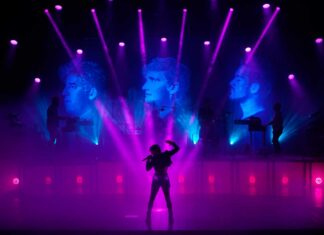 ‘Hija de la luna’, en el Ortega