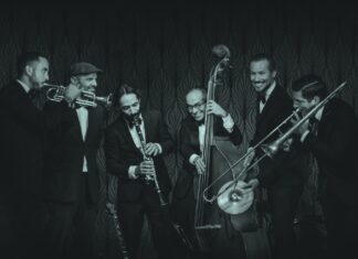 Whatever Jazz Band inaugura el sábado el ciclo “Preparados, Listos…Jazz!!!”