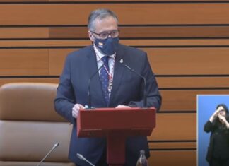 Pollán inicia este lunes en Palencia una ronda de contactos por las nueve provincias de la Comunidad