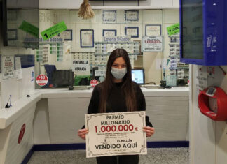 El sorteo del Euromillones deja un premio de un millón de euros en Castilla y León