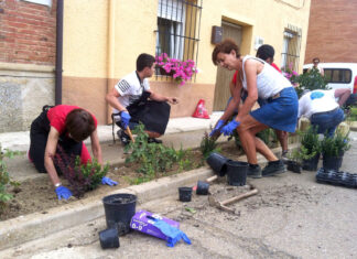 A Huebra: 16 pueblos se llevan la ayuda máxima de 5.000 euros
