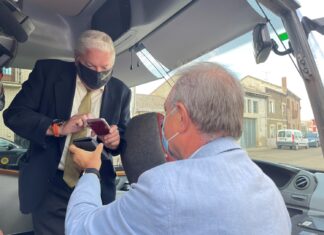 La gratuidad incrementa un 35% los servicios del Transporte a la Demanda en Palencia