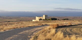 La carrera recorrerá este años los caminos que unen el castillo de Monzón de Campos con Fuentes de Valdepero.