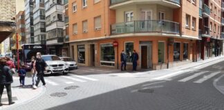 calles de palencia eduardo dato higinio aparicio