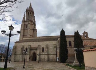 Este verano, disfruta de los monumentos de la provincia Iglesia San Miguel Ampudia