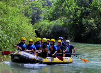 La Junta convoca más de 5.600 plazas para la campaña de actividades juveniles ‘Red Activa’ de este verano