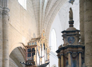 Apertura y difusión de monumentos