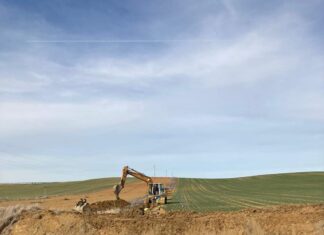 Sustitución de redes de abastecimiento en todos los núcleos de Osorno