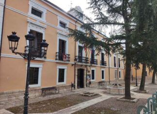 Paredes de Nava, residencia creativa de la Escuela Superior de Arte Dramático de CYL