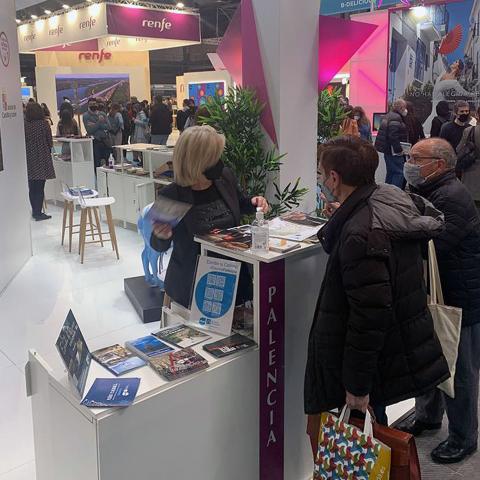 Participación feria Be Travel 2022_0