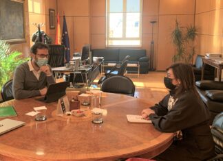 Exclusión financiera: El Gobierno se compromete a colaborar con la Junta y la Diputación de Palencia para atajarla