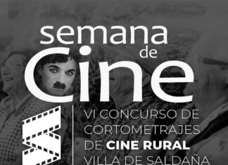 Programa de la XVII Semana del Cine en Saldaña