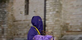 Semana Santa en Palencia - Martes Santo - AUTOR: Julio Robles