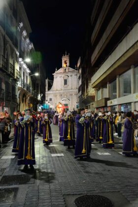 Semana Santa en Palencia - Martes Santo - AUTOR: Julio Robles