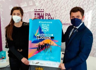 Palencia amplía su programación para adolescentes con el programa ‘Te atreves’ esta primavera juventud victor torres