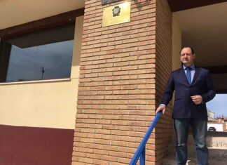 Programa de San Telmo 2022. Frómista. Fernando Díez Mediavilla, alcalde de Frómista: «Me supone una satisfacción ver a los vecinos contemplar la fiesta como algo natural» Fernando Díez