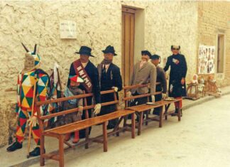 Date un paseo por la Cofradía de las Ánimas de Antigüedad en el Museo del Cerrato