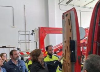 Medios para atender siniestros en El Cerrato