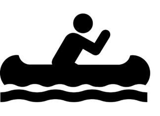 Husillos licita el servicio de alquiler de piraguas, hidropedales y paddle surf